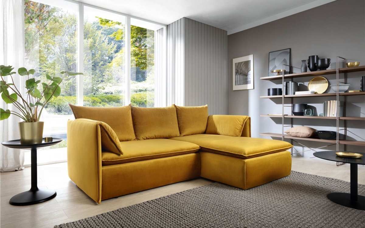 Designer Sofa Zoe - Luxusbetten24