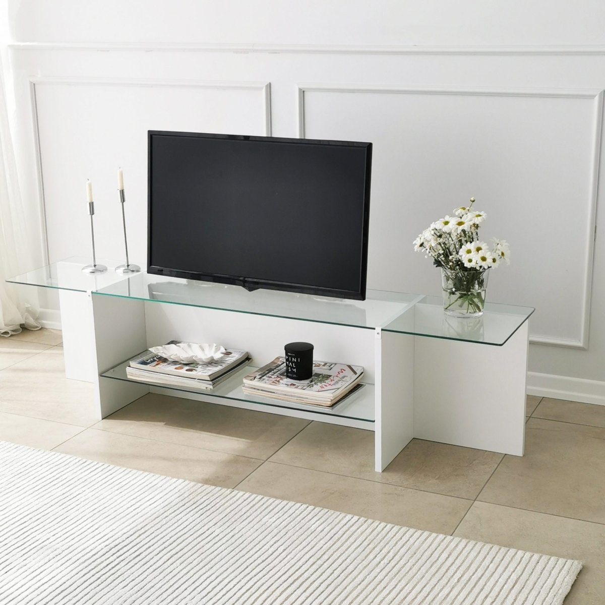 Designer TV Board Escape - Luxusbetten24