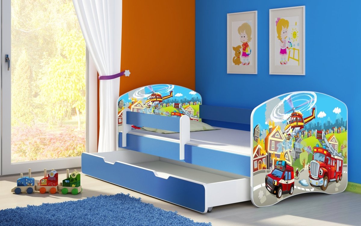 Kinderbett Dream mit verschiedenen Motiven - Luxusbetten24