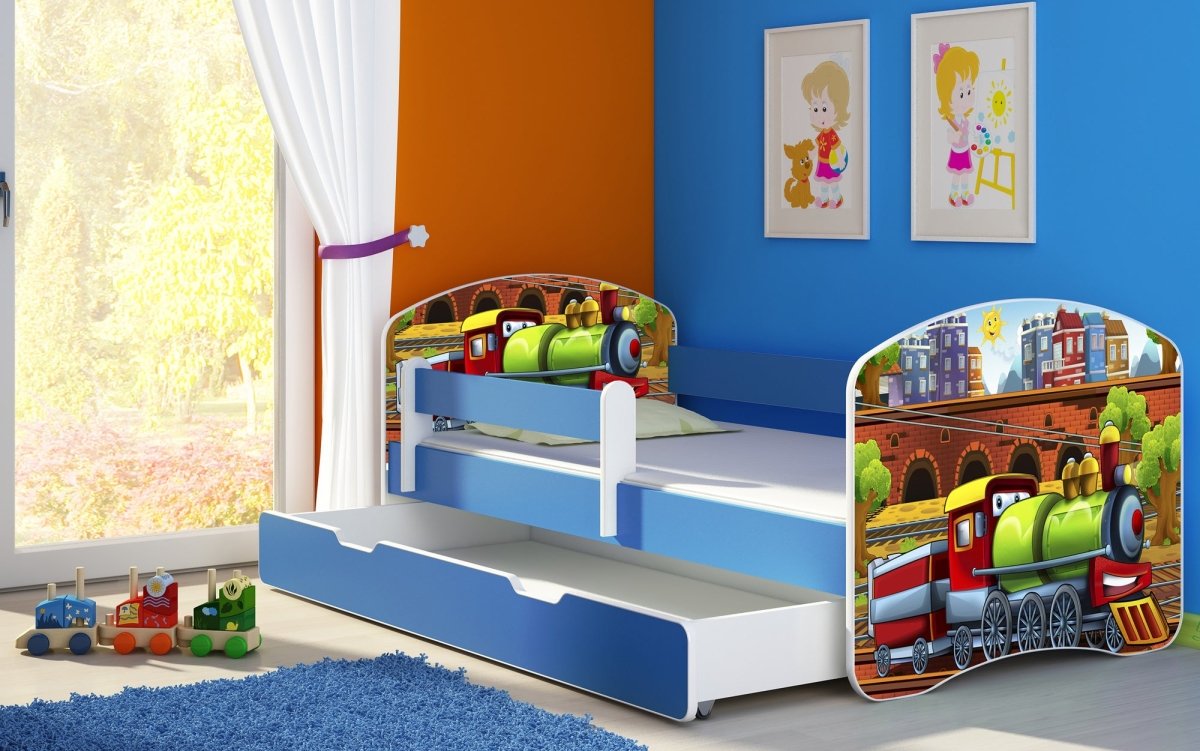 Kinderbett Dream mit verschiedenen Motiven - Luxusbetten24