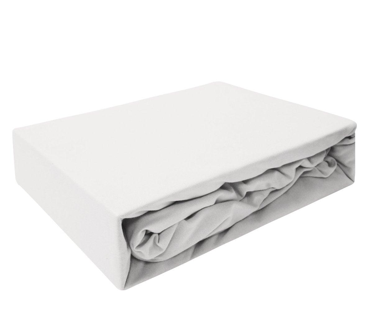 Premium Boxspring Bettlaken Frotte - Luxusbetten24