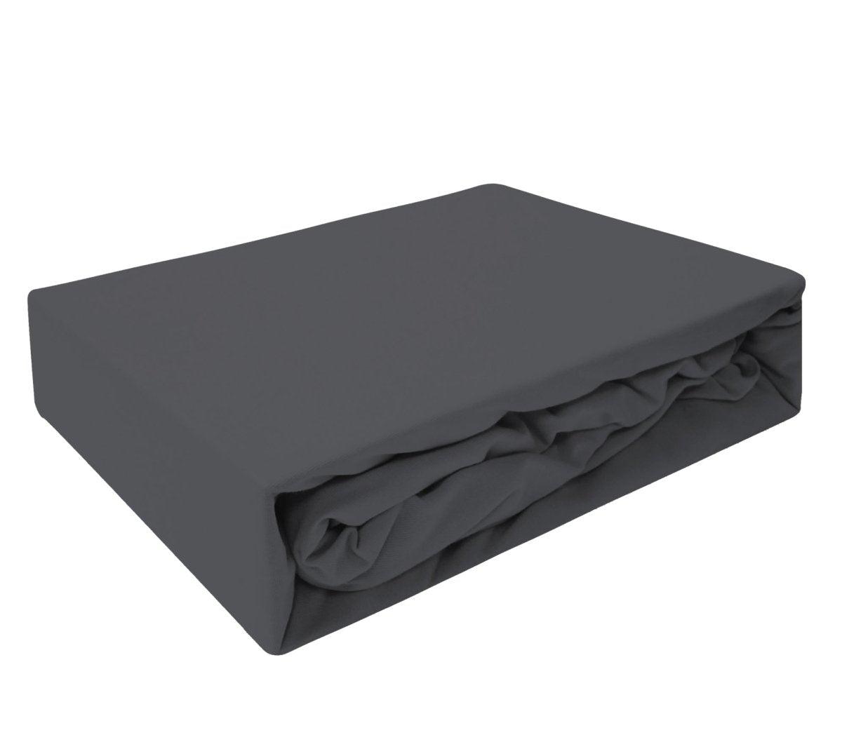 Premium Boxspring Bettlaken Frotte - Luxusbetten24