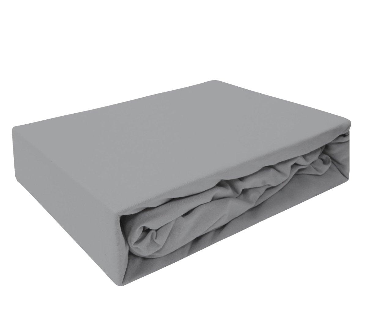 Premium Boxspring Bettlaken Jersey - Luxusbetten24