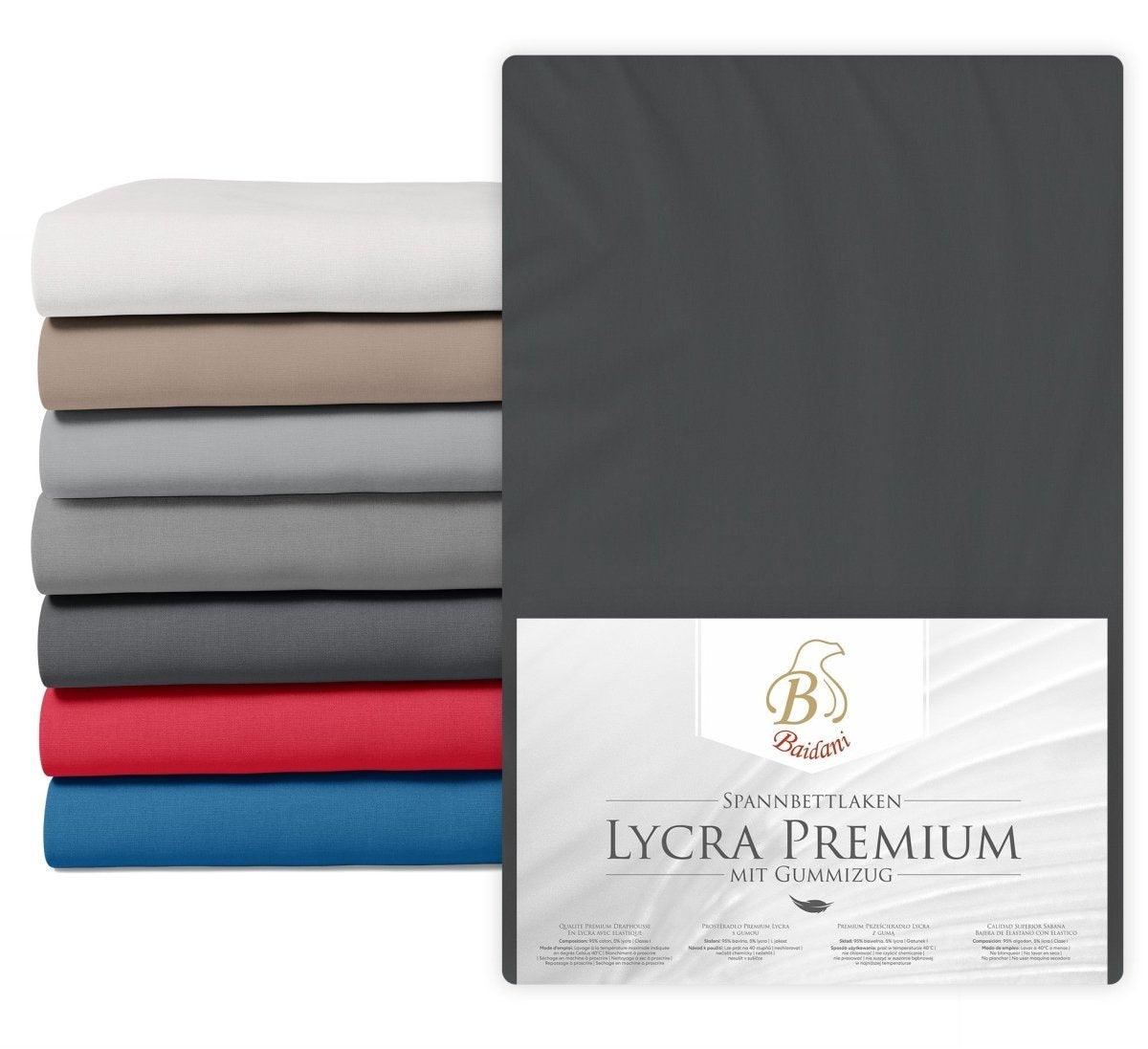 Premium Boxspring Bettlaken Lycra - Luxusbetten24